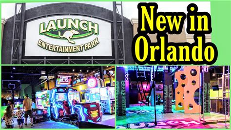 launch family entertainment park orlando fl